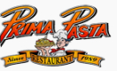 Prima Pasta Menu