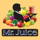 Mr Juice Menu