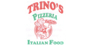 Trino's Pizzeria Menu