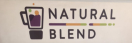 Natural Blend Vegan Cafe & Juice Bar Menu