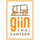 Giin Thai Canteen Menu