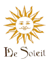 Le Soleil Menu