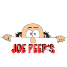 Joe Peeps NY Pizza Menu