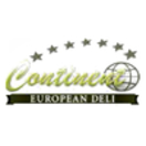 Continent European Deli Menu