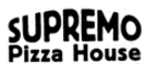 Supremo Pizza House Menu