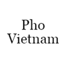 Pho Vietnam Menu