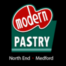 Modern Pastry Menu