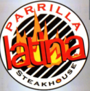 Parrilla Latina Steakhouse Menu