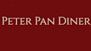 Peter Pan Diner Menu