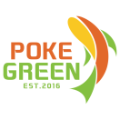 Poke Green Menu