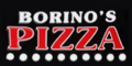Borino's Pizza Menu