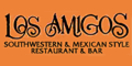 Los Amigos Restaurant Menu