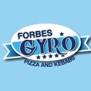 Forbes Gyros Menu