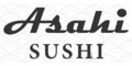 Asahi Sushi Menu