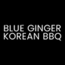Blue Ginger Korean Barbecue Menu Bellevue Wa Restaurant