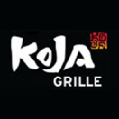 Koja Grille Menu