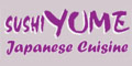 Sushi Yume Japanese Cuisine Menu