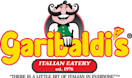 Garibaldi's Italian Eatery Menu