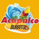 Acapulco Burrito Menu