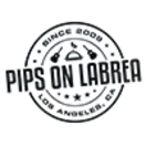 PIPS On La Brea Menu