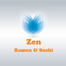 Zen Ramen and Sushi Menu