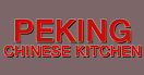 Peking Chinese Kitchen Menu