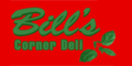 Bill's Corner Deli Menu