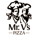 Mr. V's Pizza Menu