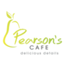 Pearson's Cafe Menu