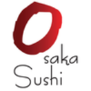 Osaka Sushi Menu