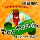 Don Patron Mexican Grill Menu