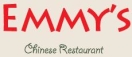 Emmy's Chinese Restaurant Menu