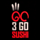 3 Go Sushi Menu