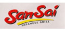 San Sai Japanese Grill Menu