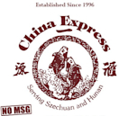 China Express Menu