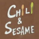 Chili & Sesame Menu