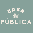 Casa Publica Menu