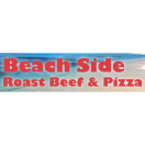 Beachside Roast Beef and Pizza Menu