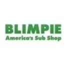 Blimpie Menu