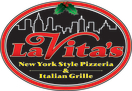 La Vita's Pizzeria Menu