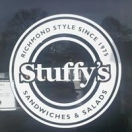 Stuffy's Subs Menu