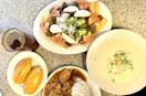 Luzmila's Bolivian Restaurant Menu