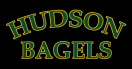 Hudson Bagels Menu