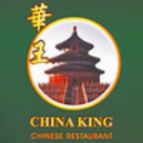 China King Menu