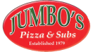 Jumbo's Pizza and Subs Menu