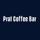 Prat Coffee Bar Menu