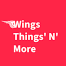Wings Things N More Menu
