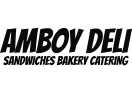 Amboy Deli Menu