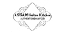 Assam Indian Kitchen Menu