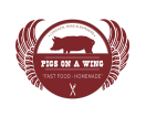 Pigs On a Wing Menu